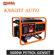 QUASA UPG-6000H 5000W PETROL GENSET