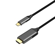 USB Type-c TO HDMI Conversion Cable Type c Adapter 4K60HZ 1.8m
