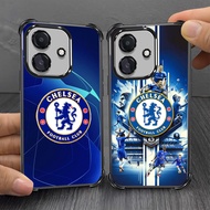 D5 The Blue CFC TPU Case for OPPO A3X A5i A5X A3 A5 Pro 5G shockproof