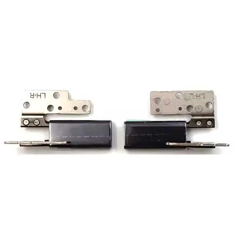 New For Asus Zenbook Flip S UX370 UX370U UX370UA UX370UA-XH74T Series Laptop LCD Screen Hinges L+R