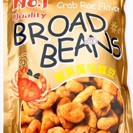Traditional Flavor Snacks No1 Crab Roe Flavored Sunflower Seeds Broad Bean Sun