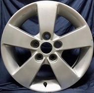 5孔114.3 16吋三菱MITSUBISHI原廠鋁圈【益和輪胎】