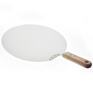 Baking Tools Pizza Tools 12 Inch Pizza Shovel Pizza Safety Transfer Stainless Steel Cake Shovel