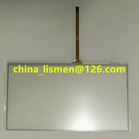 7 inch 8 Pins touch screen panel Digitizer Lens for Avalon