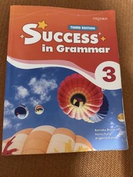 Success in grammar 3