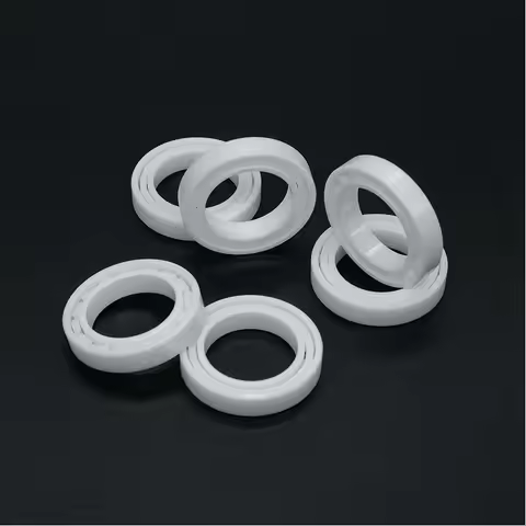 1pcs 608 609 6000 6001 6800 6801 6802 6900 6901 6902 MR117 126 128 74 85 84 63 148 ZrO2 Zirconia Ful