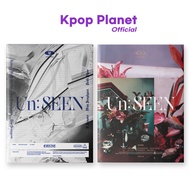 EVNNE - 2nd Mini Album [Un: SEEN]