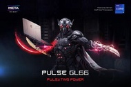 送你🎒免費送貨🚛&lt;行貨現貨&gt;MSI Pulse GL66 12UEOK i9 15.6″ QHD 165Hz Gaming Notebook (i9-12900H/3060MQ/16GB/1TB)手提電腦