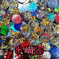 [Miyu's Home] ️ Us Version Multiple Plastic Coins Pokémon Cards