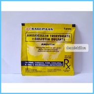 ❧  ✸ AMOXTIN POWDER SOLD PER 1 SACHET