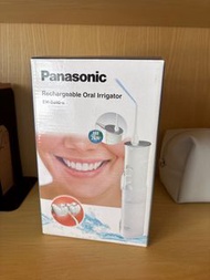Panasonic EW-DJ40-W 充電式口腔沖洗器