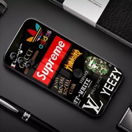 (GC 09 ) Samsung A04S Glass Softcase - Samsung A04S Glass Case - Beautiful Samsung A04S Case - Samsu