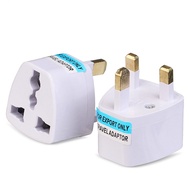 3 Pin Tourism Conversion Plug Universal Adapter British Socket Adapter Plug 3 Pin Plug