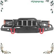 for WPL C14 C24 C24-1 1/16 RC Car Front Bumper Grating Accessories