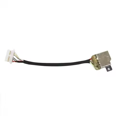 Replacement Laptop DC Power Jack Cable for HP Spectre X360 13-4003dx 13-4005dx 13-4000 13T-4000 7896
