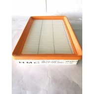 HYUNDAI ELANTRA XD 1.8 YEAR 2001-2006 ENGINE AIR FILTER OEM FA-1132 28113-2D000 28113-2F000