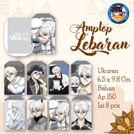 amplop anime blue lock nagi / bisa custom design