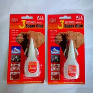 GM 3 SECONDS SUPER GLUE 1003