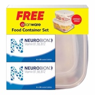 Neurobion Vitamin B Complex Tablets | B1 B6 B12 | Daily Nerve Support