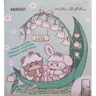 Ien ien MINISO Acrylic Phone Holder Stand