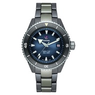 Rado Captain Cook Automatic Plasma High Tech Ceramic Diver Men's Watch (43mm) R32144202