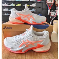 ASICS Court FF 3 Novak Tenis/Pickleball Sneakers Asli Kasut Sukan