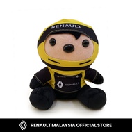 Renault Sport F1 Driver Soft Toy