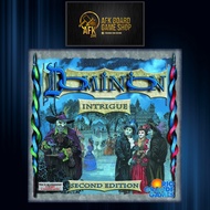 Dominion 2nd Edition Intrigue Expansion ENG-Board Game -