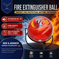 0.5k /1.3kg Fire Extinguisher Ball Fire Ball Fire Off Harmless Dry Powder Extinguisher ( AFO )