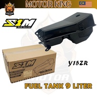 S1M FUEL TANK Y15 V1 V2 9L TANGKI PETROL MINYAK TANGKI FUEL TANK PNP Y15 OIL TANK