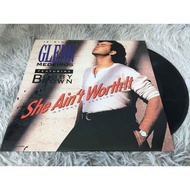 She Ain't Worth It-Glenn Medeiros 12 Inch LP G216.46