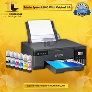 Printer Epson L8050 L 8050 Photo Wifi Pengganti Printer Epson L805