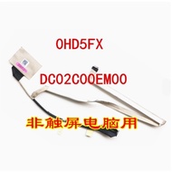 New  Laptop LCD EDP Cable for Dell Latitude 5480 5490 5491 E5480 E5490 E5491 0HD5FX HD5FX DC02C00EM0