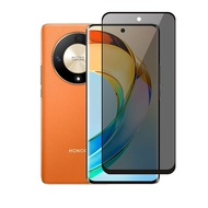 For Honor X9b X 9B X9A X9a 5G 2023 3D Full Cover Curved Privacy Tempered Glass Screen Protector Clas