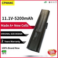 CPMANC New Laptop Battery For Acer Aspire 3050 3200 3600 3610 3680 5030 5050 5500 5570 5580 For Trav