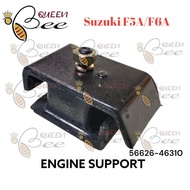 ☸ ◷ Θ ▞ QUEENBEE Suzuki F5A/F6A Engine Mounting / Engine Support 56626-46310