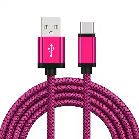 Original USB Charger Cable For Xiaomi Redmi Note 9S 9 Pro 8T 8 9T 9A 9C 8A 10T POCO X3 M3 F2 NFC Typ