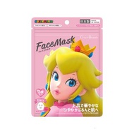 碧姬公主保濕面膜7枚入(日本製)(限量)