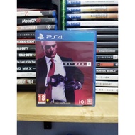 PS4 HITMAN 2 #PS4DISC