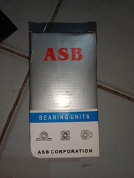 ASB UCFL 204 PILLOW BLOCK LAHER BEARING DUDUK AS 20MM