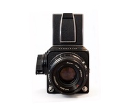 Hasselblad 500cm 連 Planar 80 f2.8 T* 有原裝相機帶