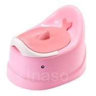 InasoToilet Training Anak WC Duduk Pispot Anak Duduk Toilet Trainer Kursi Toilet Anak HSB716