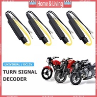 ci LED Load Resistor Decoder 21W Motorcycle Turn Signal Indicator Light LED Load