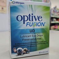 Optive Fusion UD Lubricant Eye Drops