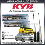 [ Kayaba ] Honda City TMO GM2 GM3 , Jazz TFO GE GG Rear Shock Absorber KYB RS ULTRA ( Heavy Duty )