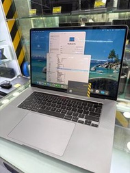 MacBook Pro 16吋 2019 ( i7 / 16GB / 512GB )