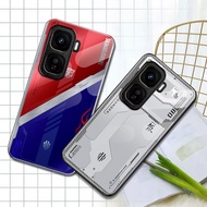 For Vivo iQOO Neo 10 Pro Case Cover Vivo iQOO Neo10 Pro 9H Tempered Glass Case For Vivo iQOO Neo 10 