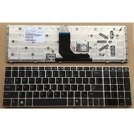 【keyboard】Original authentic HP 8560P 8570P 6560P 6560B laptop built-in keyboard