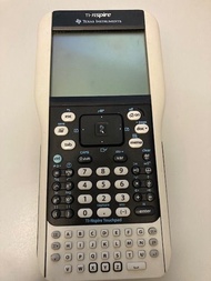 TI-nspire Texas Graphical Calculator