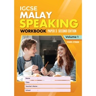 IGCSE MALAY SPEAKING 2ND EDITION